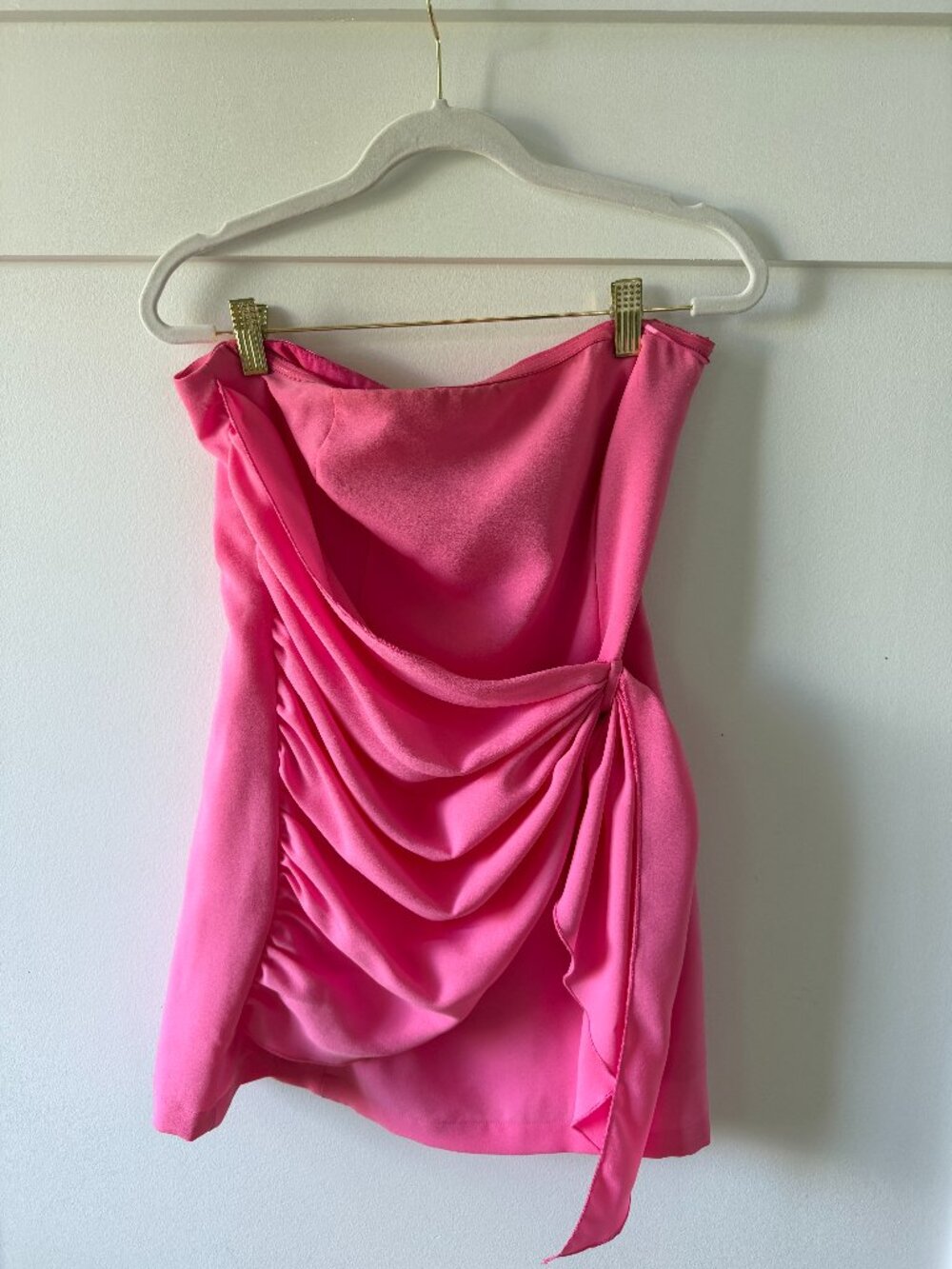 Superdown Pink Dress